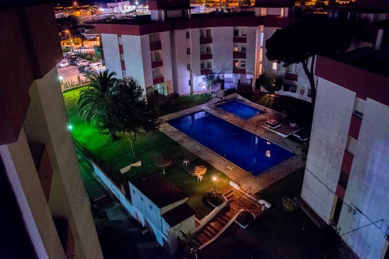 Apartamento Lince Маталасканьас Экстерьер фото
